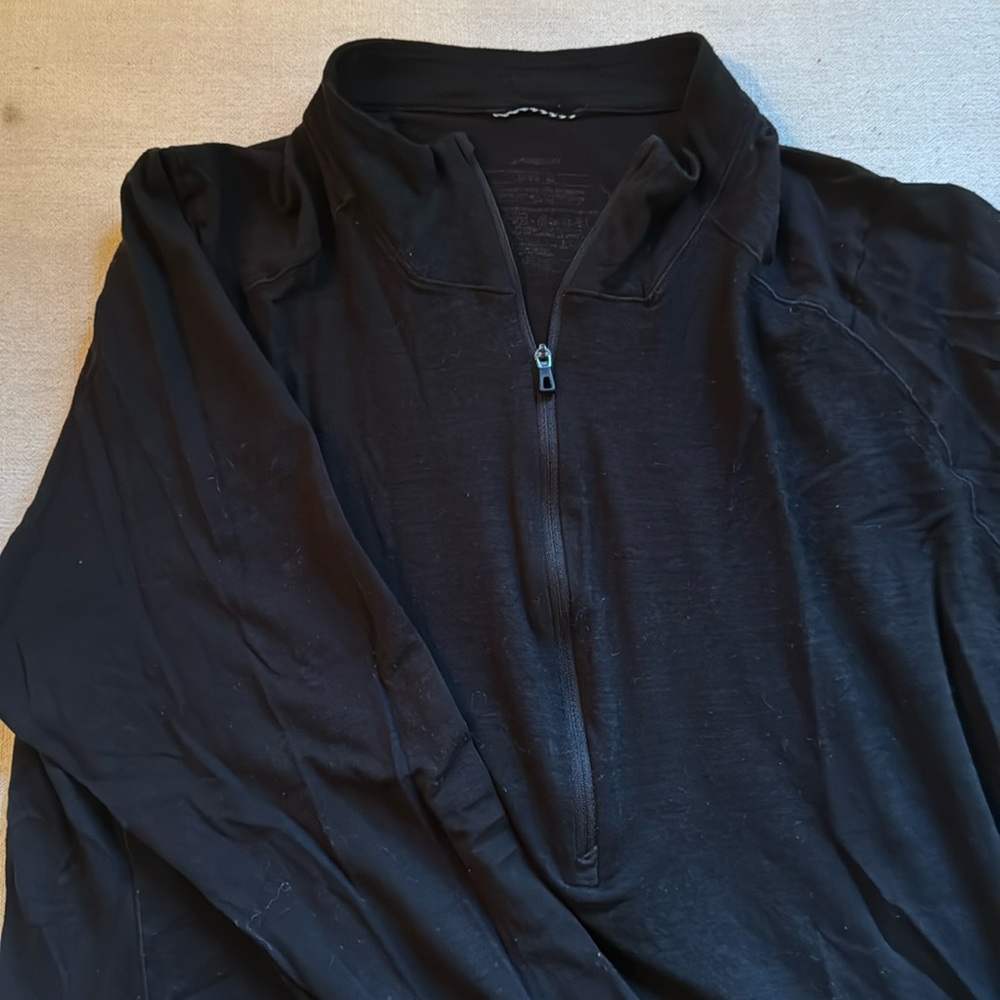 Patagonia, Mara wool Bass layer